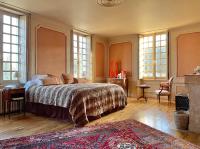Deluxe Zimmer mit Kingsize-Bett