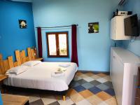 Habitación Deluxe (2 adultos + 1 niño)