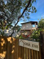 Casa Eva Caraíva - na vila - B&B