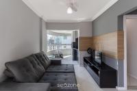 Apto c/ varanda 600m da orla Centro BC EJF0702 - Ferienwohnung Balneário Camboriú