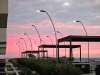 Lujoso Apto en Pozos Colorados Samaria club de playa - Chambres d'hôtes Santa Marta
