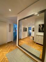 Top floor in the heart of the city - Ferienwohnung