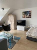 Moderne und zentrale Wohnung in Hanau - Chambres d’hôtes Hanau