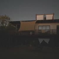 MarTierra - Cozy Treehouse Villa - B&B
