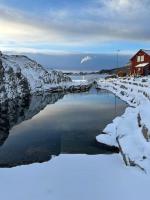 Brattøya sjøstuer - B&B Kristiansund