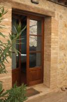 Doppel-/Zweibettzimmer mit Bad