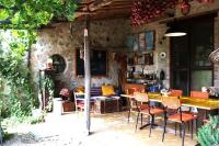 private room with own bathroom at Podere Noceto - B&B