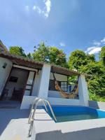 B&B Paraty - Refugio Montanha- Paraty Mirim - Bed and Breakfast Paraty