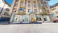 Solution-Grischun - Zentral - Balkon - Kaffe,Tee - Etagenbett - B&B