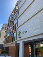 Flat FM20 - apt.402. Cabo Branco - Ferienwohnung João Pessoa