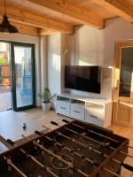 Ubytování U Starých - Ferienwohnung Zaječí