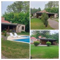 La Clarita , hospedaje boutique de descanso - Ferienwohnung Francisco Álvarez