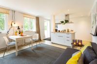 Herthaquelle Wohnung 1 "Studio H" - Ferienwohnung Garz