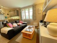 Gîte tout inclus avec jardin privatif, proche centre Richelieu et châteaux de la Loire - FR-1-381-565 - B&B Richelieu