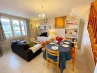 Gîte tout inclus avec jardin privatif, proche centre Richelieu et châteaux de la Loire - FR-1-381-565 - Chambres d'hôtes Richelieu