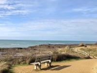 Maison Cosy à La Sauzaie avec Jardin Clôturé, Pergola Bioclimatique et WIFI - FR-1-231-314 - Chambres d'hôtes Bretignolles-sur-Mer