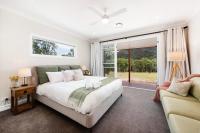 B&B Mudgee - Lazy Frog Lodge Mudgee country luxury - Bed and Breakfast Mudgee