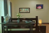 Family Room with Garden View