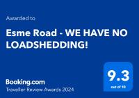 Esme Road - WE HAVE NO LOADSHEDDING! - B&B Ciudad del Cabo
