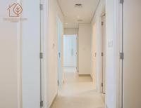 3 Bedroom Top Floor Family Apartment with Partial Burj Khalifa Views172BC-3 - B&B Dubai