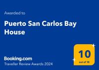 Puerto San Carlos Bay House & Tours -1st Floor- - Chambres d’hôtes Puerto San Carlos