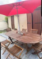 Maison avec Piscine privée + Clim proche de la mer - B&B Corneilla-del-Vercol