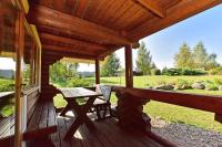 Family Room with Terrace