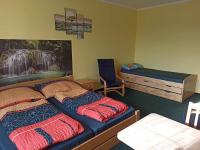 Chambre Double avec Salle de Bains Privative