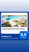 B&B Punta Cana - Big apartment whit Pool jacuzzi terrace - Bed and Breakfast Punta Cana