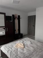 Chambre Double avec Balcon