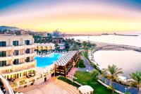 VUNI PALACE PREMIUM Kyrenia Hotel & SPA & Casino Beachfront Location !