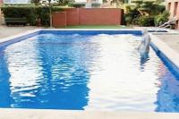 BEACHFRONT APARTMENT Castelldefels - Ferienwohnung Castelldefels