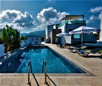 Lilu Villa 1 with Private Pool - B&B