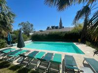 Cottage dans ancienne école de 1850 - 2 à 4 personnes - B&B Missillac