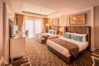 VUNI PALACE PREMIUM Kyrenia Hotel & SPA & Casino Beachfront Location !