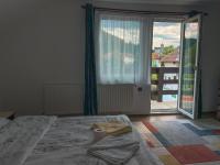 Chambre Double - Vue sur Montagne