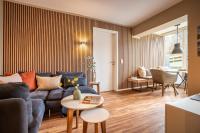 Riff5 Wohnung 3b - Ferienwohnung Borkum