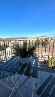 Dúplex con terraza by Prestigi - Ferienwohnung Terrassa