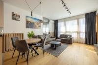 N65 LUX Apartment - Chambres d’hôtes Belgrade