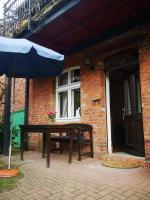 Ferienwohnung ,,Zur Alten Mühle'' im Storchendorf Rühstädt - Chambres d’hôtes Rühstädt