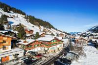 Alpen Bijou mit Bergkulisse & Liebe zum Detail - B&B Adelboden