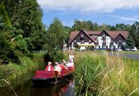 B&B Burg (Spreewald) - Hotel am Spreebogen - Bed and Breakfast Burg (Spreewald)