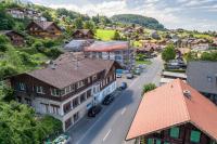 Studio Sternen - Bergluft und Seeträume - B&B Faulensee