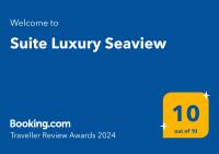 Suite Luxury Seaview - B&B Misano Adriatico