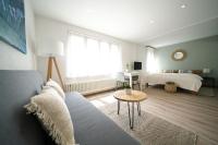 B&B Faulensee - Bijou Studio with Ambiance near Lake - Bed and Breakfast Faulensee