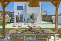 Villa Elios Mare - B&B Asklipieío