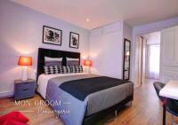 B&B Troyes - La Coccinelle - Appartement proche Centre-Ville - Cosy - Mon Groom - Bed and Breakfast Troyes