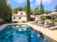 B&B Nans-les-Pins - Villa Handrès - Bed and Breakfast Nans-les-Pins