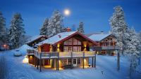 Alpstigen 6B - 6 bäddars fjällstuga mitt i Järvsöbacken - Bed and Breakfast