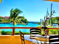 B&B Puerto Aventuras - amazing views, marina & ocean - Bed and Breakfast Puerto Aventuras